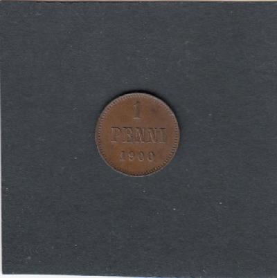 Beschrijving: 1 Penni